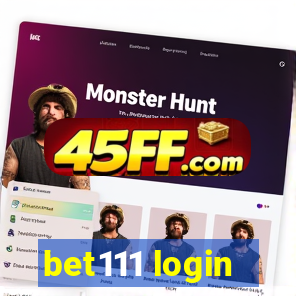 bet111 login